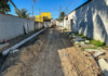 Prefeitura de São Sebastião pavimenta vias nos quatro bairros da Costa Norte