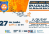 Defesa Civil de São Sebastião organiza sete simulados de evacuação de área de risco