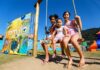 Prefeitura de São Sebastião entrega novo parque infantil na Área de Lazer do Itatinga