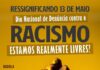 Comunidade Negra Iadalin São Sebastião realiza evento ‘Ressignificando o 13 de maio’ no domingo