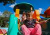 Área de Lazer do bairro Itatinga recebe novo parque infantil no sábado
