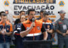 Defesa Civil de São Sebastião organiza sete simulados de evacuação de área de risco