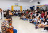 Escola Municipal Henrique Botelho promove Café Cultural para alunos