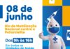 Prefeitura de São Sebastião participa do Dia de Mobilização Nacional contra a Poliomielite neste sábado
