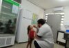 São Sebastião imuniza mais de 600 crianças contra Poliomielite após Dia de Mobilização Nacional