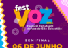 São Sebastião realiza semifinal do FestVoz nesta quinta-feira