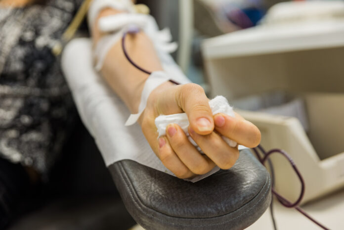 Doação de Sangue