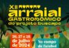 12º Arraial Gastronômico do Projeto Buscapé tem mais de 100 renomados chefs