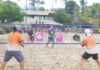 Inscrições para 3ª Etapa do São Sebá Open de Beach Tennis na Praia do Arrastão terminam na sexta-feira