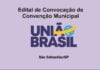 Edital de Convocação do Partido União Brasil – São Sebastião
