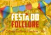 Paraibuna celebra tradições e cultura popular com a Festa do Folclore