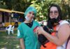 SESAUrealiza ações do PATA Móvel e vacinação de pets no bairro de Boraceia napróxima semana