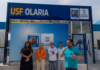 Prefeito Felipe Augusto entrega nova Unidade de Saúde da Família no bairro Olaria e celebra avanços históricos na gestão da saúde em São Sebastião