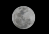 Maior superlua do ano pode ser vista nesta quinta-feira