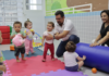 Maior creche de São Sebastião é entregue por Felipe Augusto no Bairro Topolândia com 400 vagas