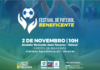Festival de Futebol Beneficente promove ação social, atrações musicais e esporte em Maresias