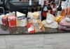 COI apoia prisão de quadrilha após furto a estabelecimentos comerciais de São Sebastião