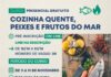 Ilhabela Escola Técnica abre pré-inscrição para curso de Cozinha Quente – Peixes e Frutos do Mar