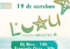 Luau promete agitar a Praia do Arrastão com música ao vivo e atrações especiais neste sábado