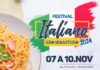 Prefeitura de São Sebastião abre inscrições para concessão de estandes e espaços no Festival Italiano 2024