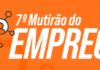 Caraguatatuba abre inscrições online para 400 vagas do 7º Mutirão do Emprego nesta quarta-feira