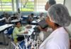 Educação de São Sebastião realiza teste de aceitabilidade para avaliar nova opção de cardápio das escolas municipais