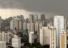 Tempo instável segue em São Paulo, mas não há risco de temporais