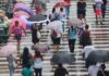 Mudança no tempo pode trazer pancadas de chuva e vento forte