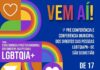 São Sebastião realiza I Pré-Conferência e Conferência Municipal dos Direitos das Pessoas LGBTQIAPN+: Um Passo Histórico na Luta por Direitos e Igualda