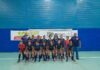 Seleção Lisfuts/São Sebastião masculina Sub-16 é campeã da Copa do Estado de Futsal