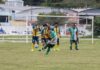 Finalistas das 1ª e 2ª Divisões do Campeonato Municipal de Futebol são definidos em jogos emocionantes