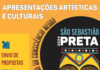 Envio de propostas para artistas interessados em participar do São Sebastião Preta 2024 foram prorrogados até segunda-feira (4/10)