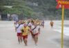 Temporada de verão em São Sebastião contará com reforço de 39 guarda-vidas temporários