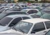 Detran-SP leiloa 92 veículos com condições de circular no Arujá