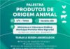 Ilhabela promove palestra sobre fiscalização de Produtos de Origem Animal na próxima terça-feira (5)