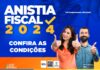Primeiro dia da anistia fiscal atende 120 contribuintes em meio período