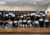 Estudantes de São Sebastião participam de Encontro Municipal de Líderes Estudantis