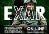 Junta Militar de São Sebastião convoca reservistas para o EXAR 2024