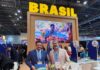 Prefeitura de São Sebastião marca presença na feira de turismo WTM London para divulgação do destino