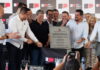 Estado entrega obras do Contorno Sul e governador anuncia duplicação da SP-55 entre Caraguá e Ubatuba