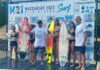 72 surfistas disputam Maccabi Brasil Surf Challenger na Praia da Baleia