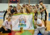 Equipes de basquetebol Wolves de São Sebastião têm ano mais vitorioso da história