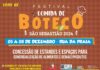 Prefeitura de São Sebastião abre inscrições para concessão de estandes e espaços no Festival Comida de Boteco 2024