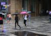 Chegada de frente fria e umidade traz chuva a partir desta quinta (28) em todo estado de SP