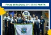 Equipe masculina de voleibol adaptado de São Sebastião é vice-campeã da Fase Estadual da Superliga da Melhor Idade