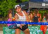 Rota 55 apresenta 5ª Etapa do Circuito HB de Beach Tennis na Praia de Juquehy com participação de quase 400 pessoas