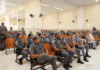 São Sebastião recebe 193 policiais militares para a Operação Verão 2024/2025