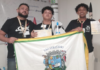 Alunos de São Sebastião são campeões na 64ª Jornada de Foguetes