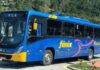 Ilhabela reajusta tarifas do transporte público coletivo por ônibus e barco