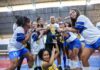 Futsal Feminino de São Sebastião vence nos pênaltis e é ouro nos Jogos Abertos